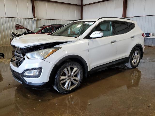 HYUNDAI SANTA FE 2014 5xyzu3la8eg166835