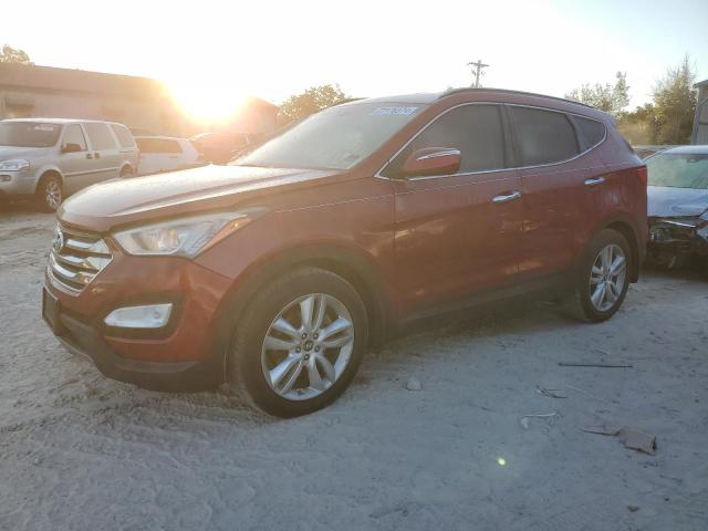 HYUNDAI SANTA FE S 2014 5xyzu3la8eg166950