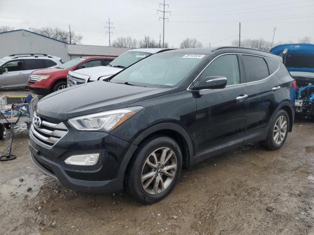 HYUNDAI SANTA FE 2014 5xyzu3la8eg170688