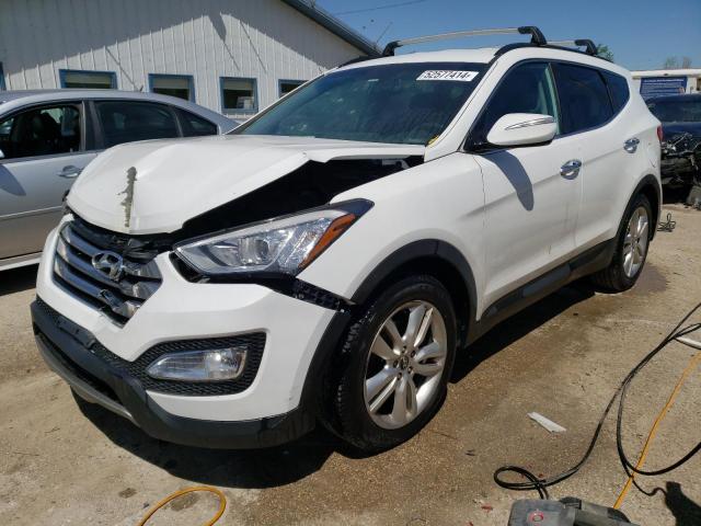 HYUNDAI SANTA FE 2014 5xyzu3la8eg172991