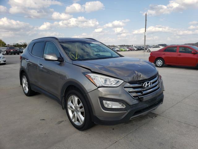 HYUNDAI SANTA FE S 2014 5xyzu3la8eg173655