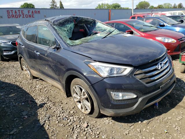 HYUNDAI SANTA FE S 2014 5xyzu3la8eg174188