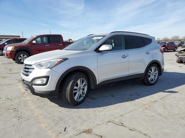 HYUNDAI SANTA FE S 2014 5xyzu3la8eg187748