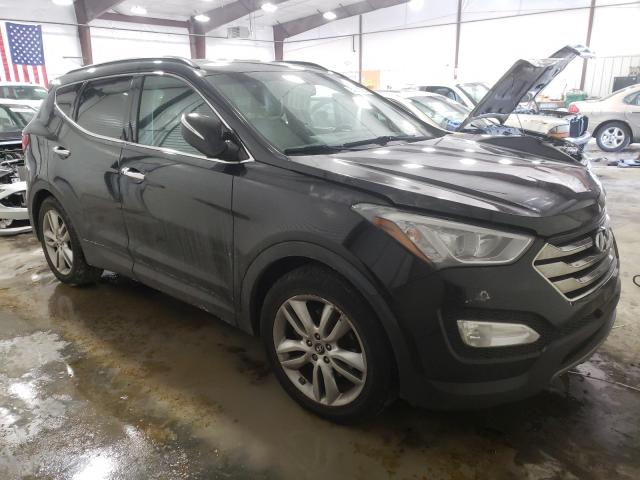 HYUNDAI SANTA FE S 2014 5xyzu3la8eg189015