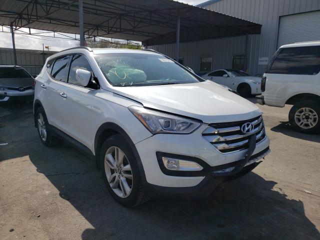 HYUNDAI SANTA FE S 2014 5xyzu3la8eg197440