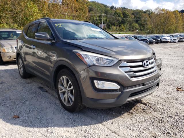 HYUNDAI SANTA FE S 2014 5xyzu3la8eg205889