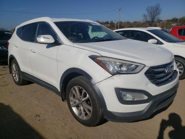 HYUNDAI SANTA FE S 2014 5xyzu3la8eg218139