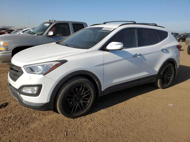 HYUNDAI SANTA FE S 2014 5xyzu3la8eg220179