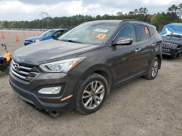 HYUNDAI SANTA FE S 2014 5xyzu3la8eg220473