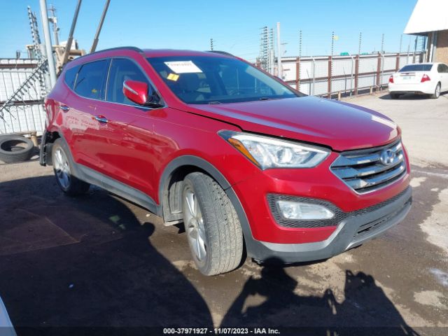 HYUNDAI SANTA FE SPORT 2014 5xyzu3la8eg226886