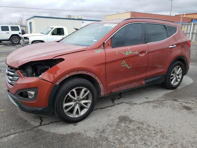 HYUNDAI SANTA FE S 2014 5xyzu3la8eg230405