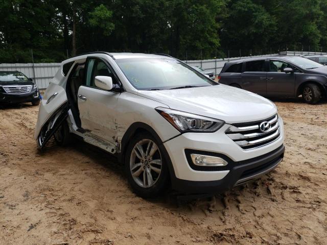 HYUNDAI SANTA FE S 2014 5xyzu3la8eg232381