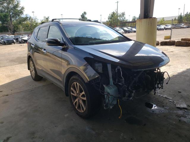 HYUNDAI SANTA FE S 2015 5xyzu3la8fg259680