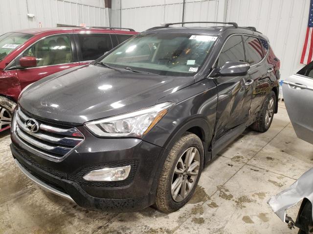 HYUNDAI SANTA FE S 2015 5xyzu3la8fg276396