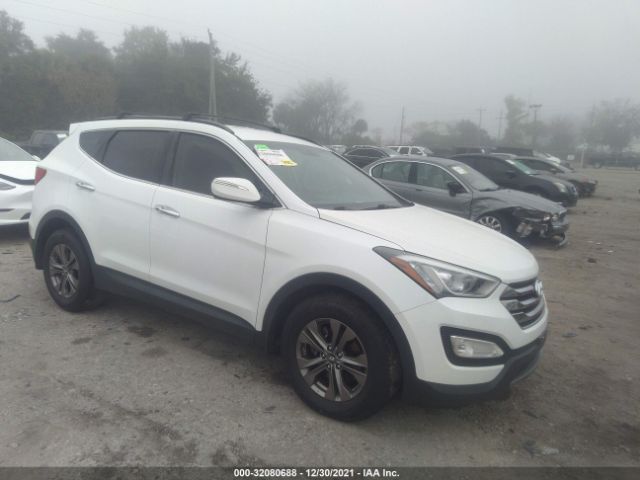 HYUNDAI SANTA FE SPORT 2015 5xyzu3la8fg286328