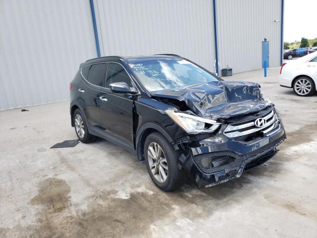 HYUNDAI SANTA FE S 2015 5xyzu3la8fg292792