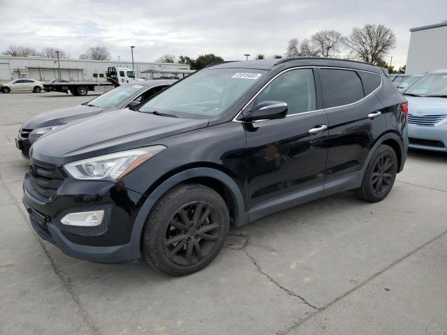 HYUNDAI SANTA FE S 2015 5xyzu3la8fg303600