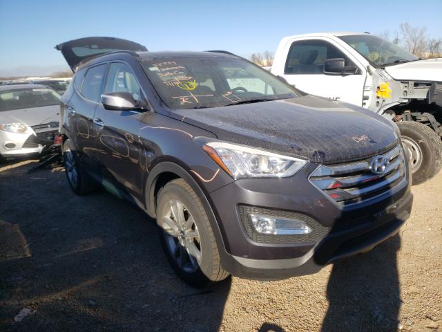 HYUNDAI SANTA FE S 2016 5xyzu3la8gg313478