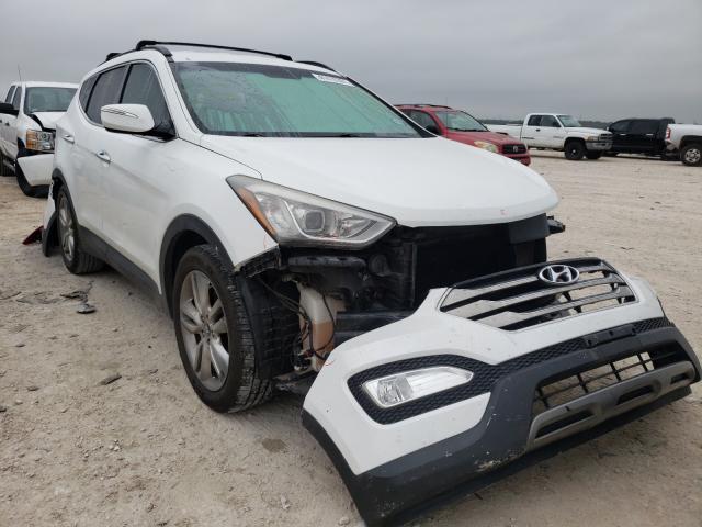 HYUNDAI SANTA FE S 2013 5xyzu3la9dg007790