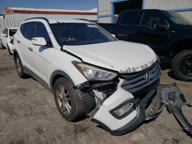 HYUNDAI SANTA FE S 2013 5xyzu3la9dg008891