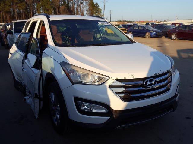 HYUNDAI SANTA FE S 2013 5xyzu3la9dg009071