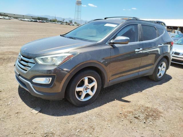 HYUNDAI SANTA FE S 2013 5xyzu3la9dg010592