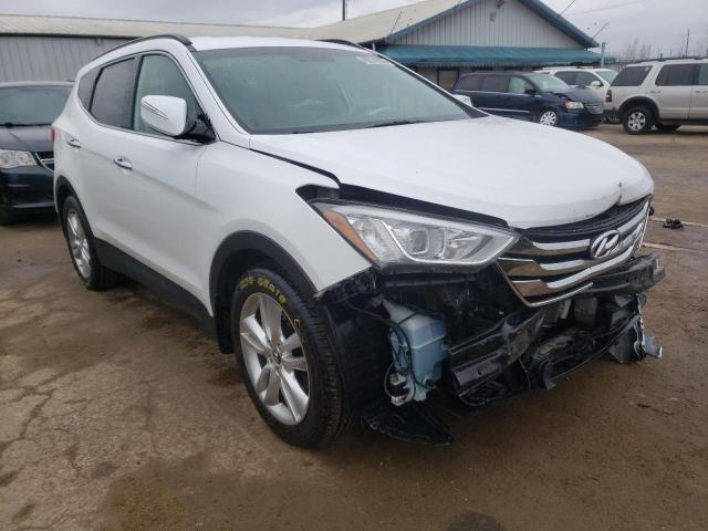 HYUNDAI SANTA FE S 2013 5xyzu3la9dg023939