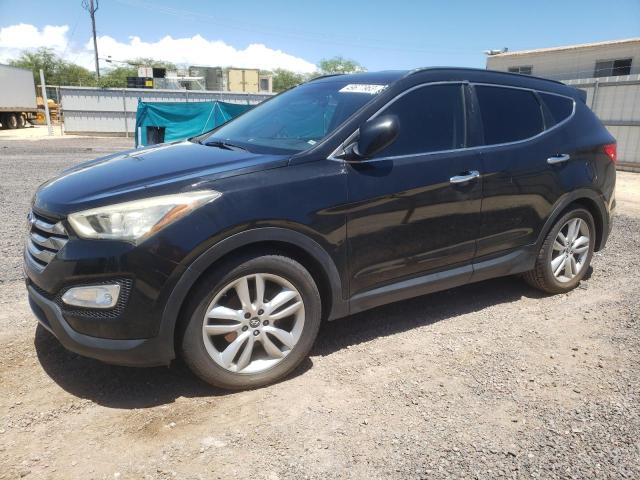 HYUNDAI SANTA FE S 2013 5xyzu3la9dg024508