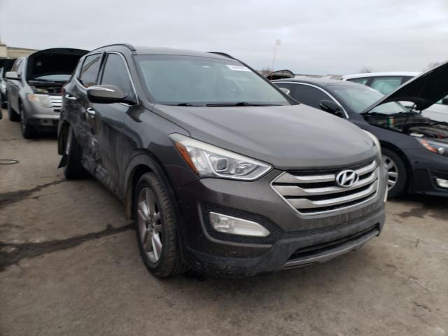 HYUNDAI SANTA FE S 2013 5xyzu3la9dg028168