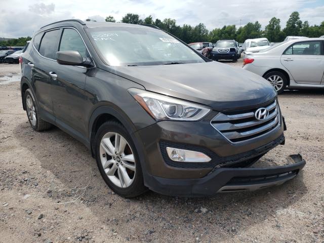 HYUNDAI SANTA FE S 2013 5xyzu3la9dg030096