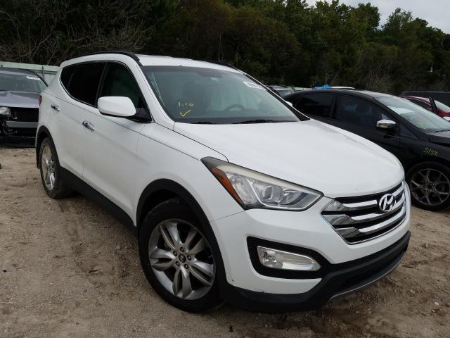 HYUNDAI SANTA FE S 2013 5xyzu3la9dg031152