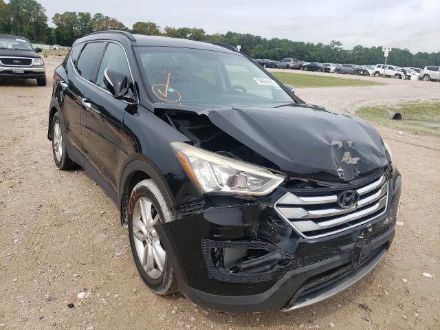 HYUNDAI SANTA FE S 2013 5xyzu3la9dg037498