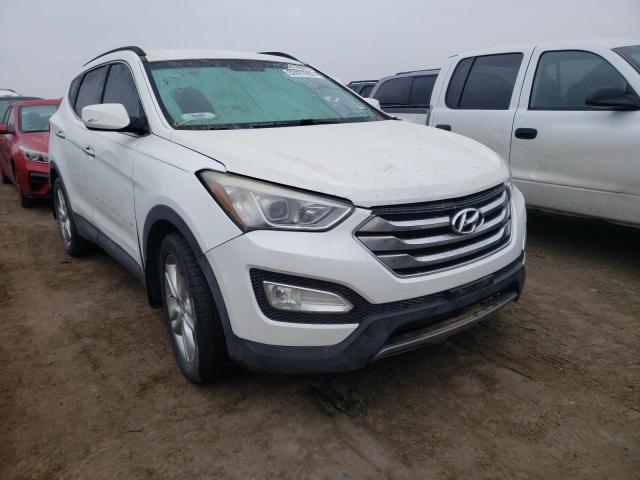 HYUNDAI SANTA FE S 2013 5xyzu3la9dg040028