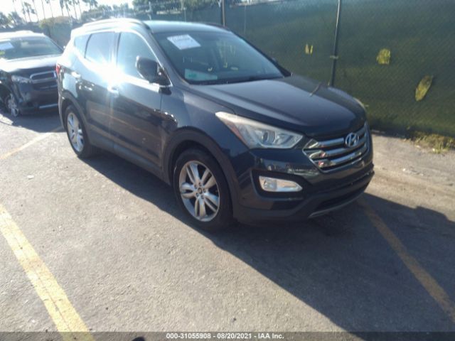 HYUNDAI SANTA FE 2013 5xyzu3la9dg044306