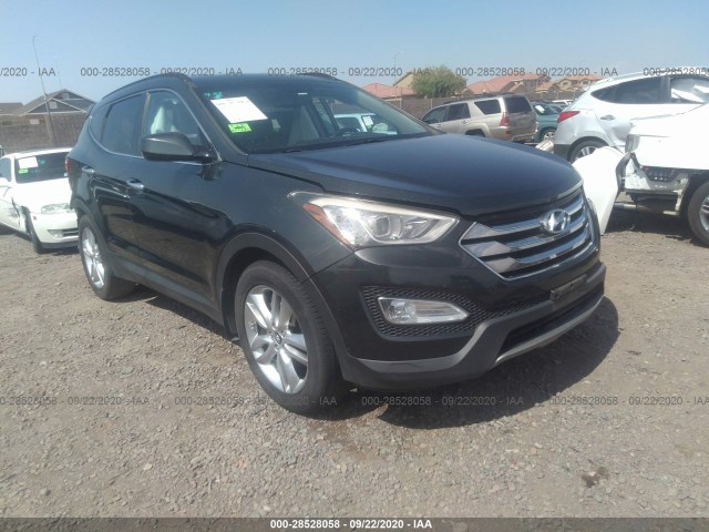 HYUNDAI SANTA FE 2013 5xyzu3la9dg047609