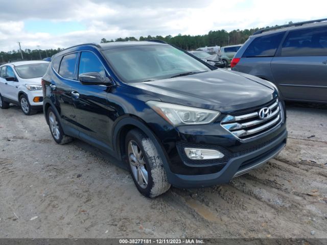 HYUNDAI SANTA FE 2013 5xyzu3la9dg058190