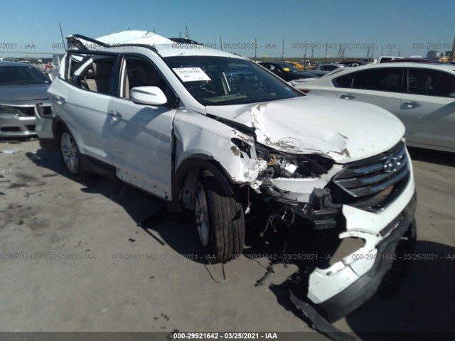 HYUNDAI SANTA FE 2013 5xyzu3la9dg059016