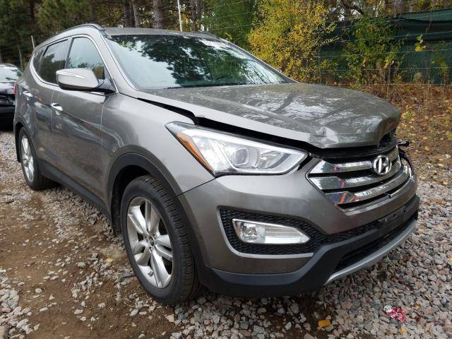 HYUNDAI SANTA FE S 2013 5xyzu3la9dg059565