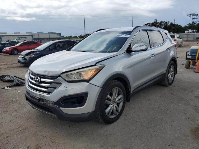 HYUNDAI SANTA FE S 2013 5xyzu3la9dg061283