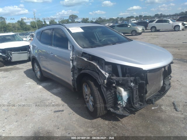 HYUNDAI SANTA FE 2013 5xyzu3la9dg064474