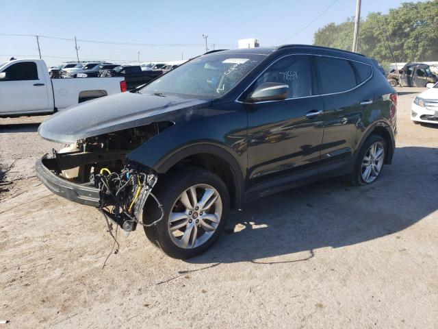 HYUNDAI SANTA FE S 2013 5xyzu3la9dg071098