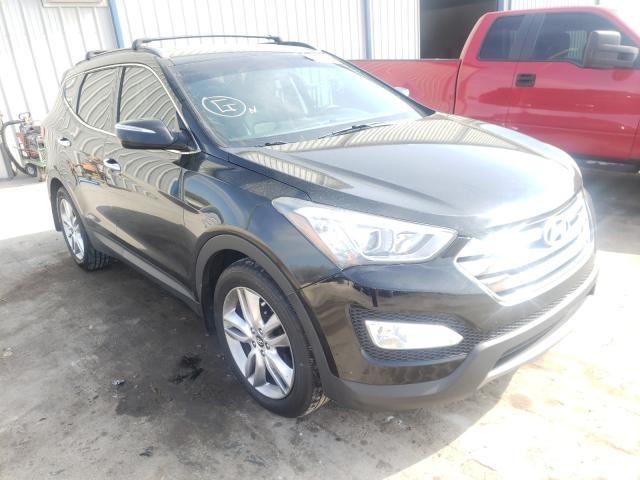 HYUNDAI SANTA FE S 2013 5xyzu3la9dg074423