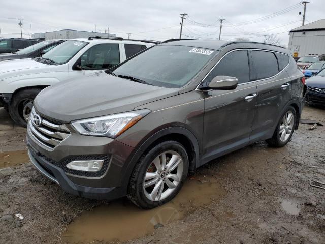 HYUNDAI SANTA FE S 2013 5xyzu3la9dg079136