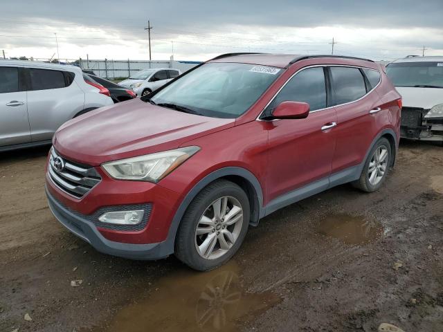 HYUNDAI SANTA FE S 2013 5xyzu3la9dg081940