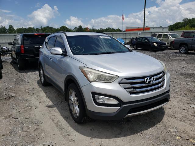 HYUNDAI SANTA FE S 2013 5xyzu3la9dg083851