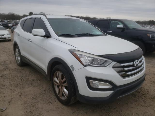 HYUNDAI SANTA FE S 2013 5xyzu3la9dg084546