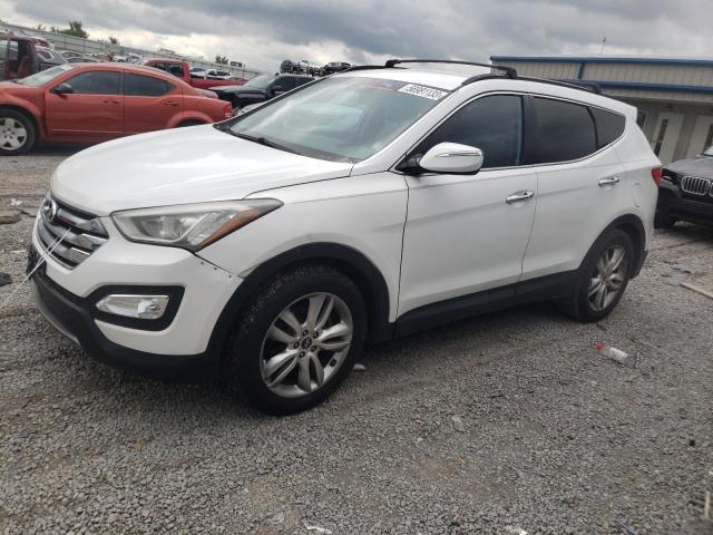 HYUNDAI SANTA FE S 2013 5xyzu3la9dg086216