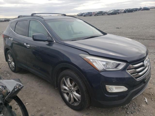 HYUNDAI SANTA FE S 2013 5xyzu3la9dg086488