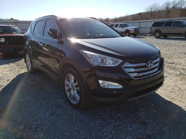 HYUNDAI SANTA FE S 2013 5xyzu3la9dg087186