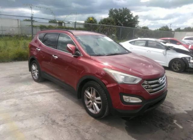 HYUNDAI SANTA FE 2013 5xyzu3la9dg093604